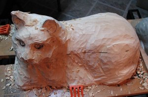 Slightly different view